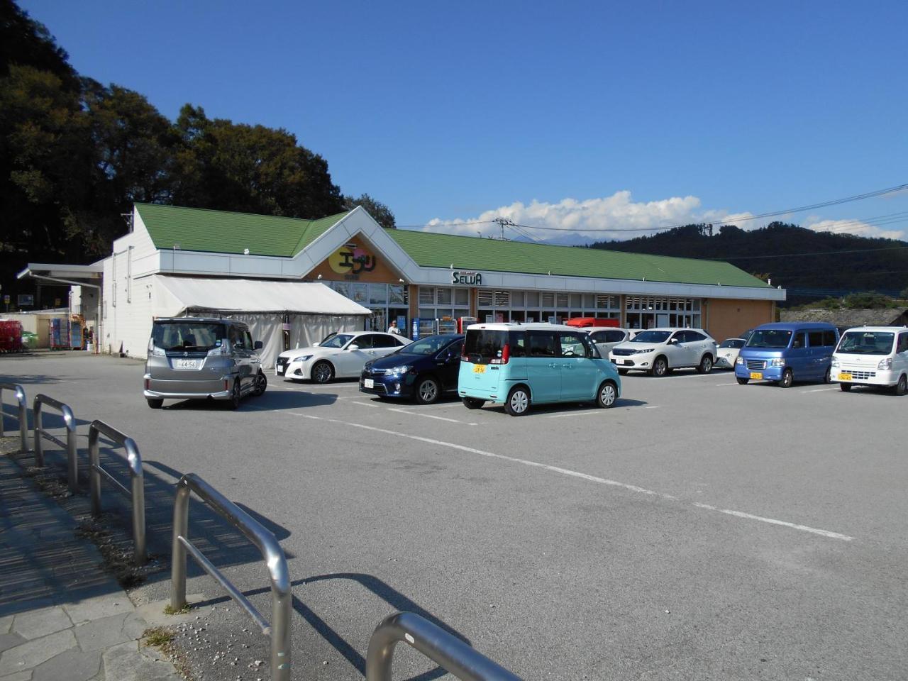 Southern Alps Kaikomagatake Foot Of The Kaikoma Hokuto  Buitenkant foto